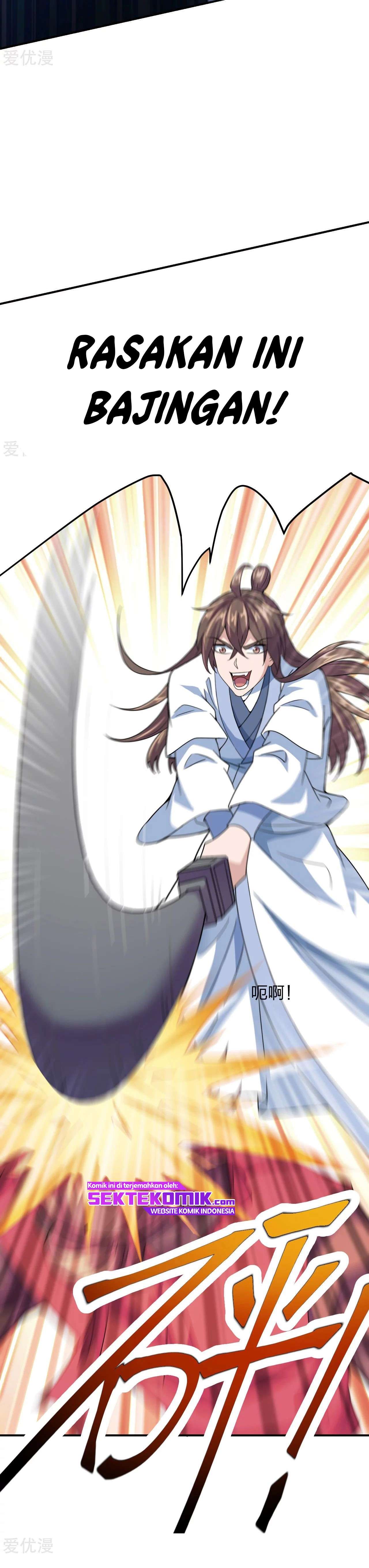 Xianwu Dizun Chapter 143 Gambar 8